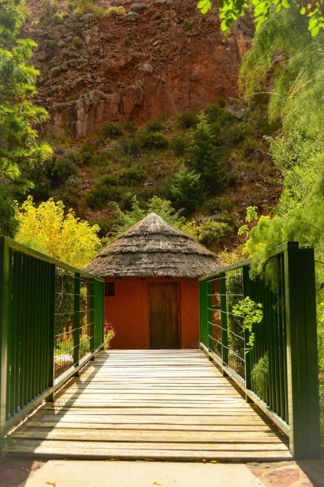 Hunuc Huar Glamping Campsite San Rafael (Mendoza)