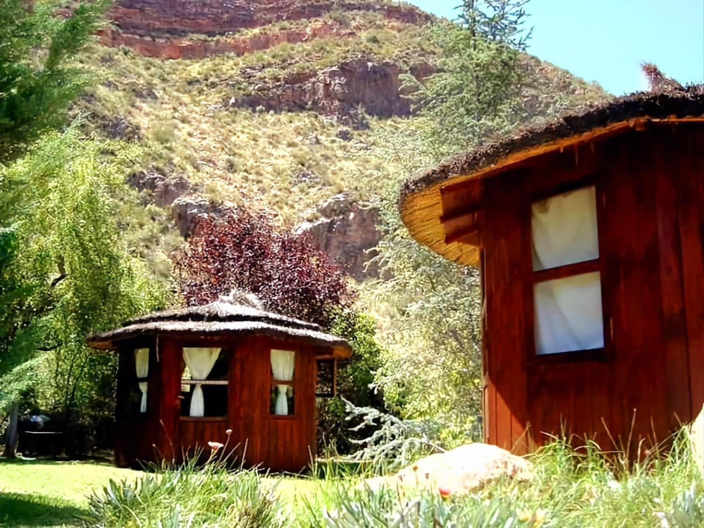 Hunuc Huar Glamping Campsite San Rafael (Mendoza)