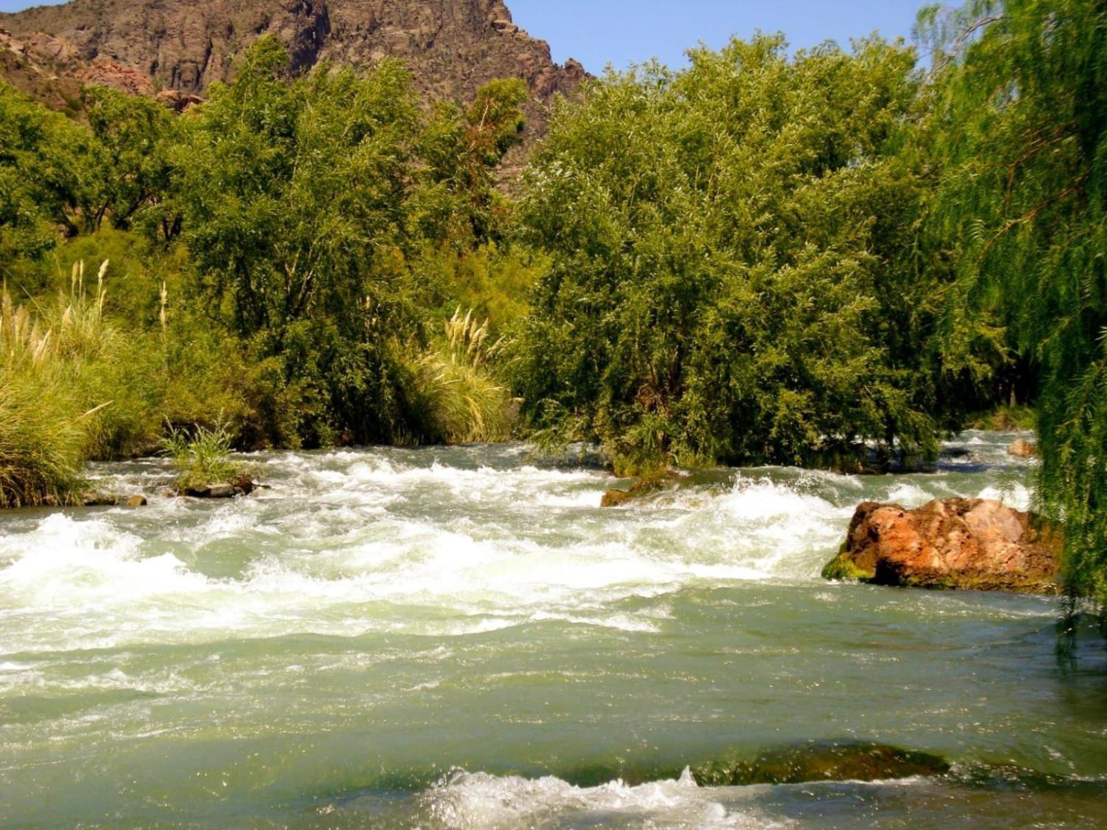 Campsite Hunuc Huar Glamping San Rafael (Mendoza)