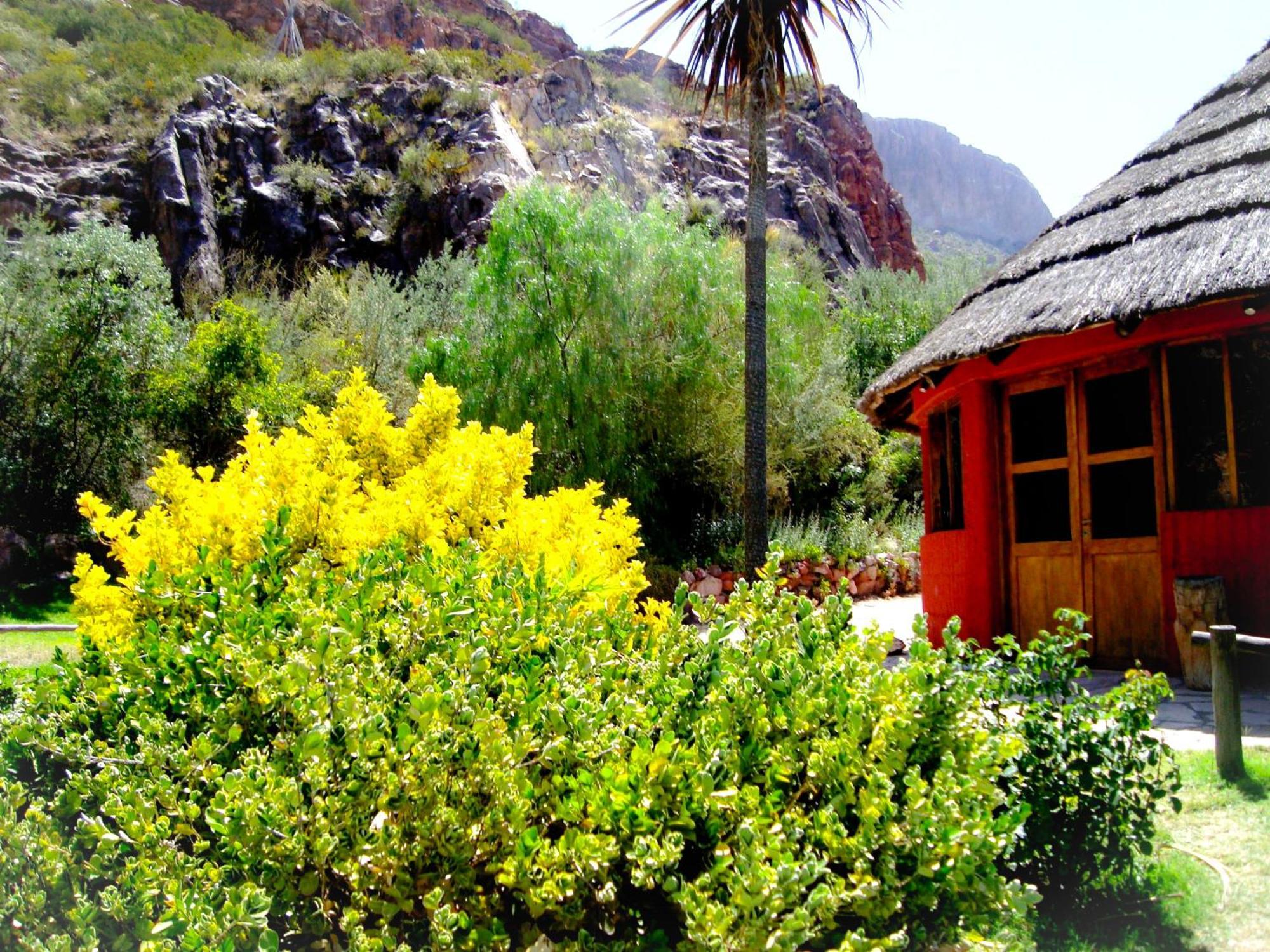 Hunuc Huar Glamping San Rafael (Mendoza)