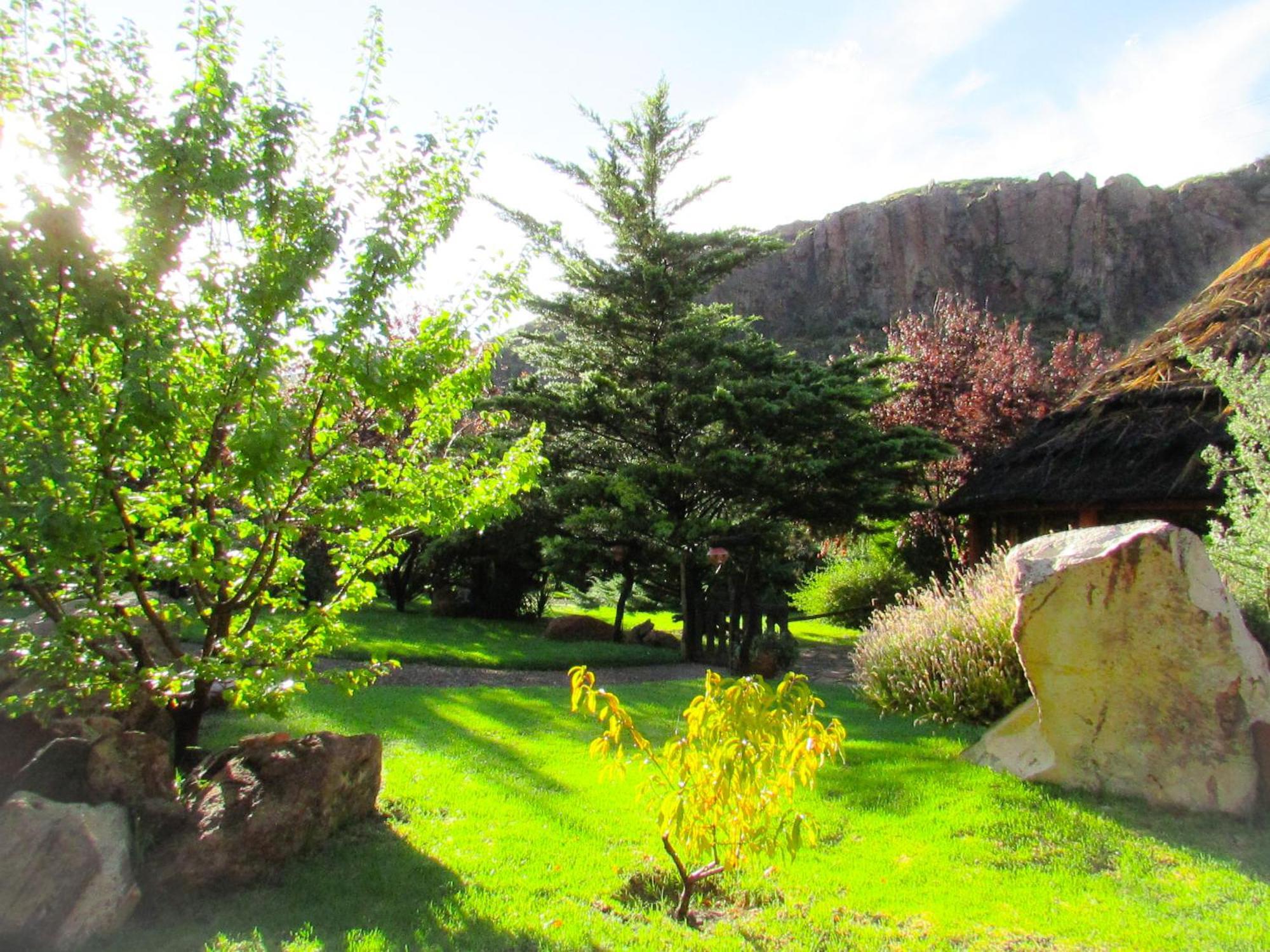 Hunuc Huar Glamping