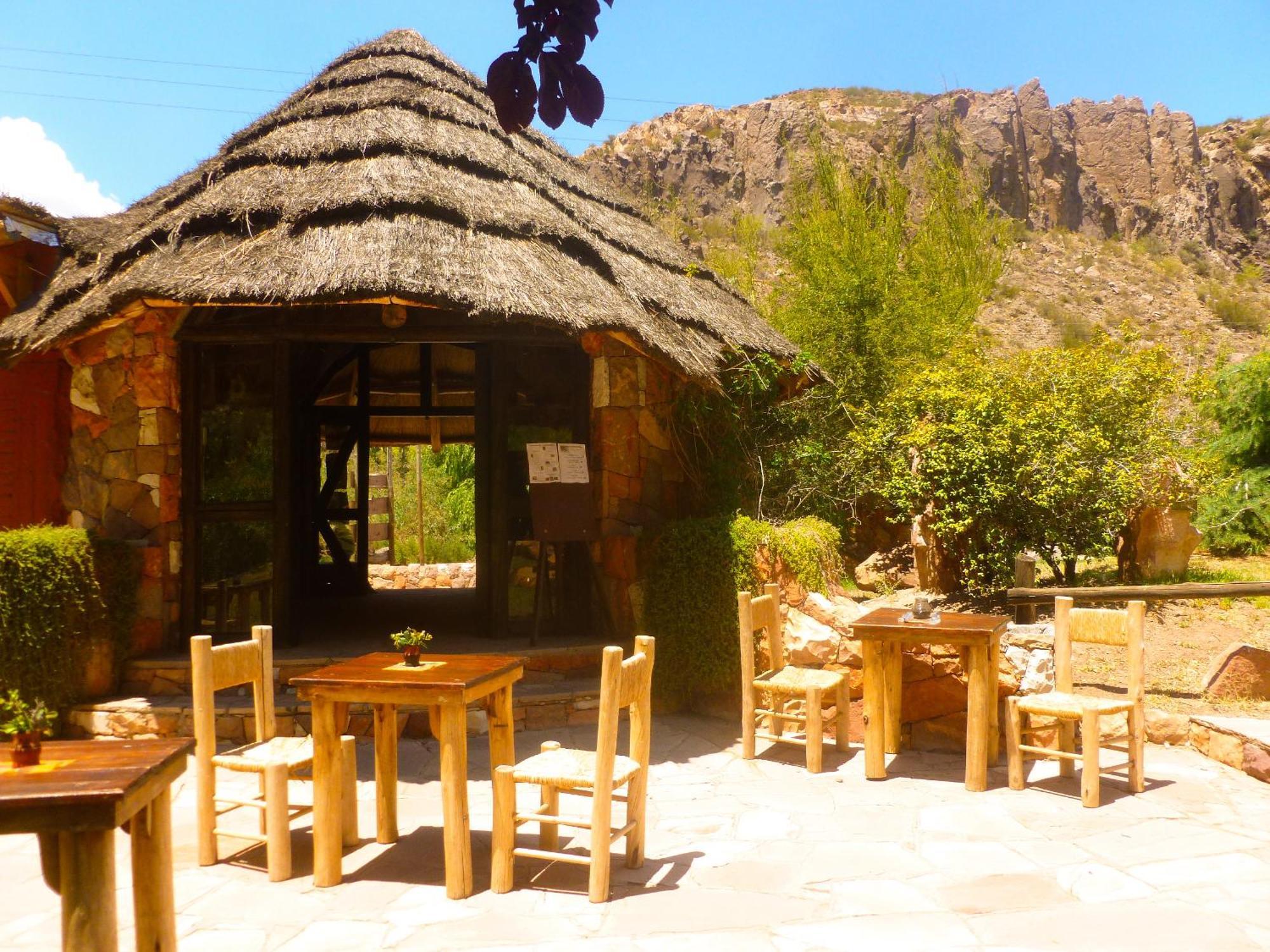 Hunuc Huar Glamping Campsite *