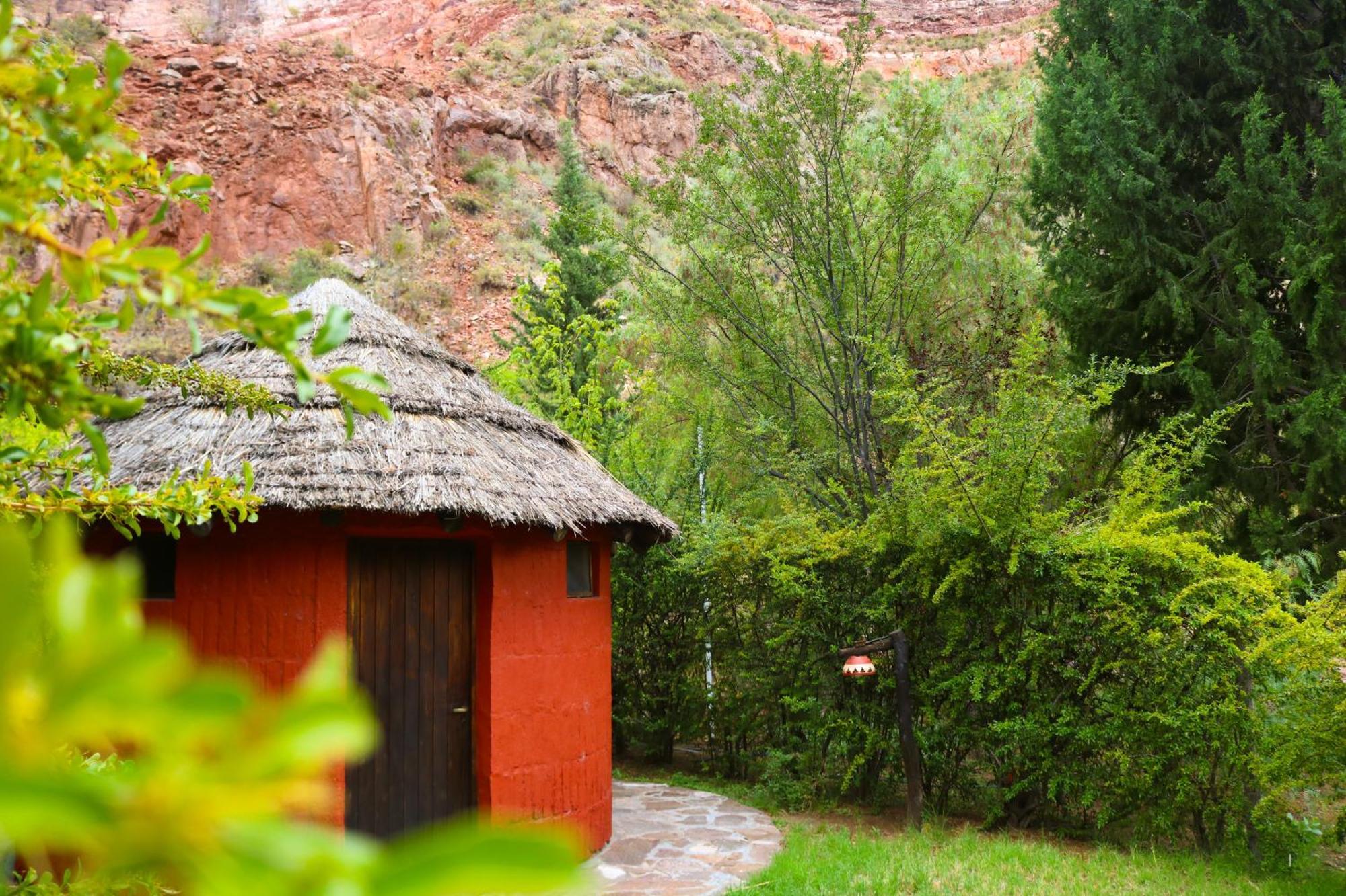 Hunuc Huar Glamping Campsite